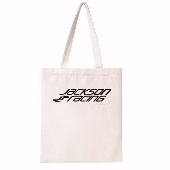 卸売カスタム トート バッグ プリント ロゴ キャンバス ショッパー バッグ